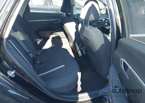 2024 Hyundai Sonata Hybrid Sel из США, поврежденный, VIN KMHL34JJ5RA098626